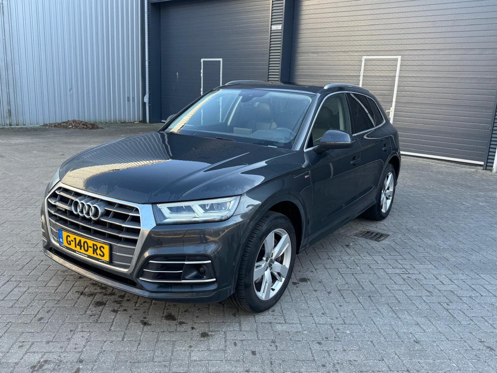 AUDI Q5